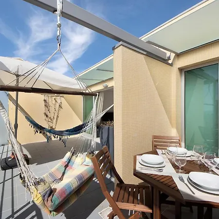 アパート Cantinho Da Da Barra *