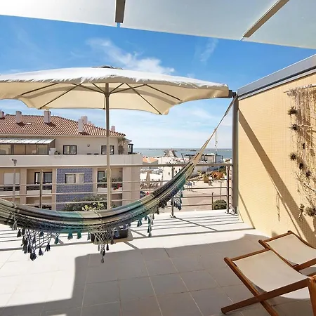 Cantinho Da Da Barra アパート Gafanha da Nazaré