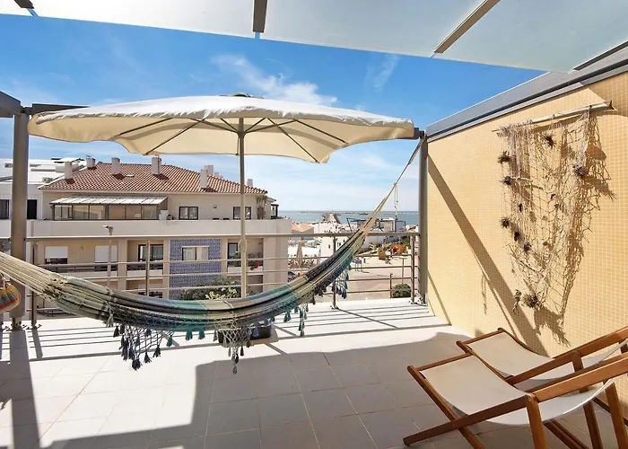 Cantinho Da Da Barra Apartman Gafanha da Nazaré