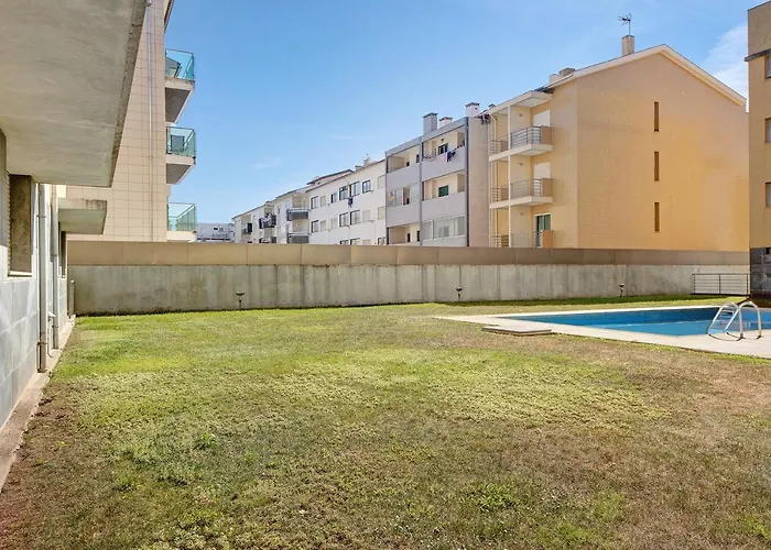 Apartman Cantinho Da Da Barra Gafanha da Nazaré