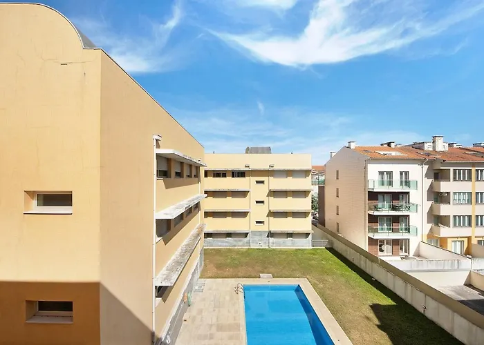 Apartman Cantinho Da Da Barra Gafanha da Nazaré