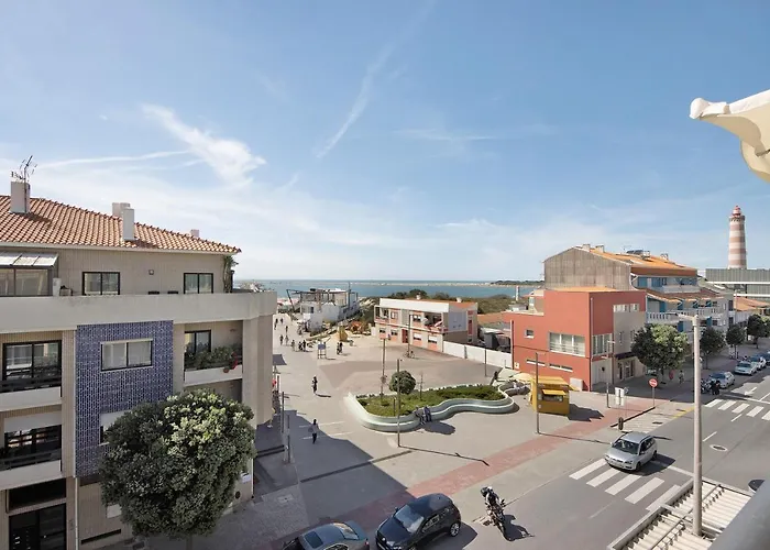 Cantinho Da Da Barra Apartman